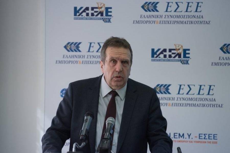 Καρανίκας:Όποιες εξαιρέσεις από την κυριακάτικη αργία επιφυλάσσονται λόγους δημόσιου συμφέροντος