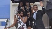 Ιστορική επίσκεψη Μπάρακ Ομπάμα στην Κούβα