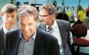 Μέχρι τα τέλη της ερχόμενης εβδομάδας θα παραμείνει στην Αθήνα η τρόικα