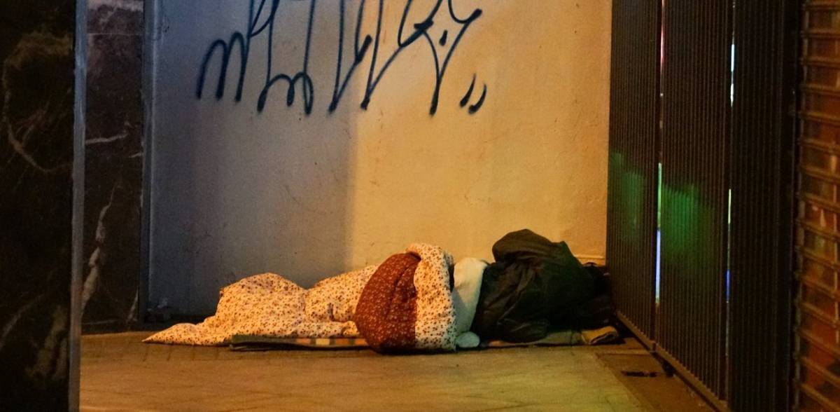 Συστάσεις για την προστασία των αστέγων από χαμηλές θερμοκρασίες