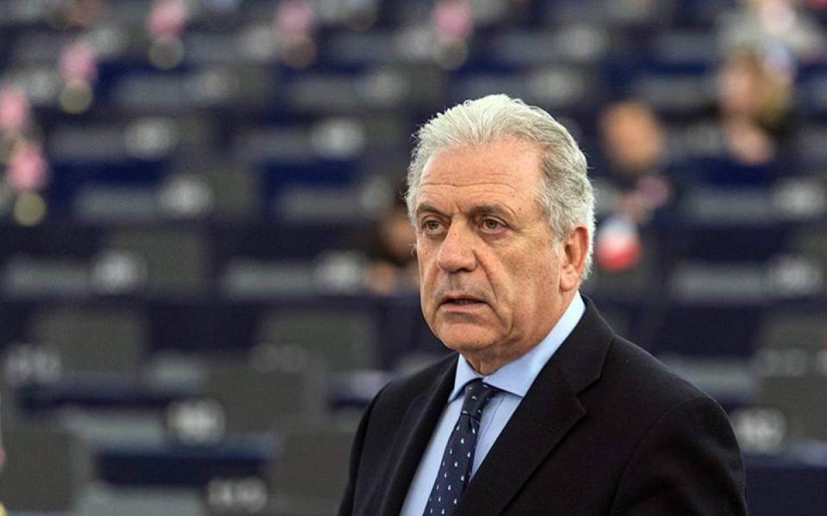 Στην Αθήνα αύριο ο Αβραμόπουλος