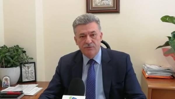 SOS από τον Δήμαρχο Κορίνθου για τις Κεχριές