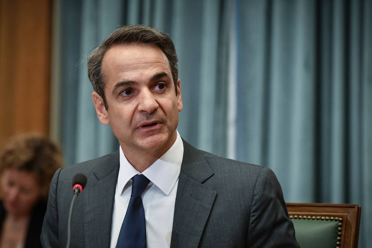 Μητσοτάκης: Ο Δημήτρης Ρίζος άφησε το στίγμα του στη δημοσιογραφία