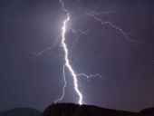 Κεραυνός σκότωσε ποδοσφαιριστή στην Εύβοια