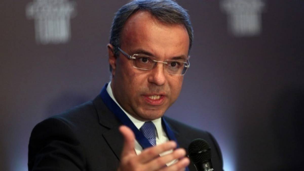Σταϊκούρας:Η προσπάθεια της Ελλάδας αναγνωρίζεται από τους ευρωπαϊκούς θεσμούς