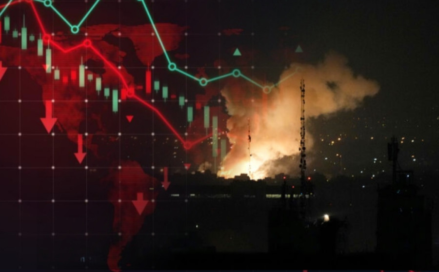 Το Brent έφτασε τα $114 και οι τιμές φυσικού αερίου στην Ευρώπη εκτοξεύτηκαν κατά 30%