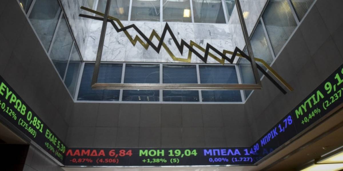 Αγορές: Αύξηση κρουσμάτων και κινεζοαμερικανική διαμάχη στο προσκήνιο