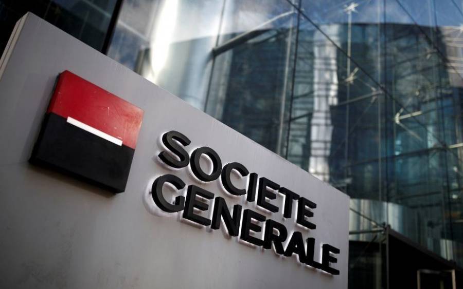 Η Societe Generale «βλέπει» αναβάθμιση της Ελλάδας από τη Fitch