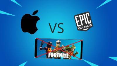 Βαριά δικαστική ήττα της Apple στο... Fortnite