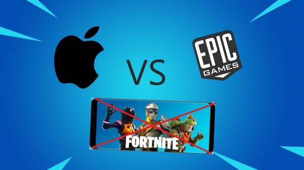 Βαριά δικαστική ήττα της Apple στο... Fortnite