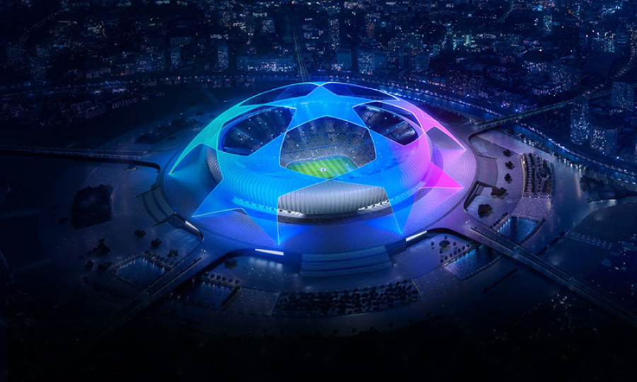 Champions League: Τα ζευγάρια της φάσης των 16 - Το «μονοπάτι» μέχρι τον τελικό