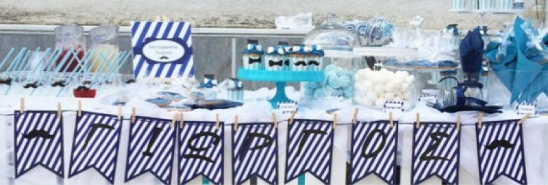 Οι πιο γλυκές ιδέες για τη βάπτιση του παιδιού σας