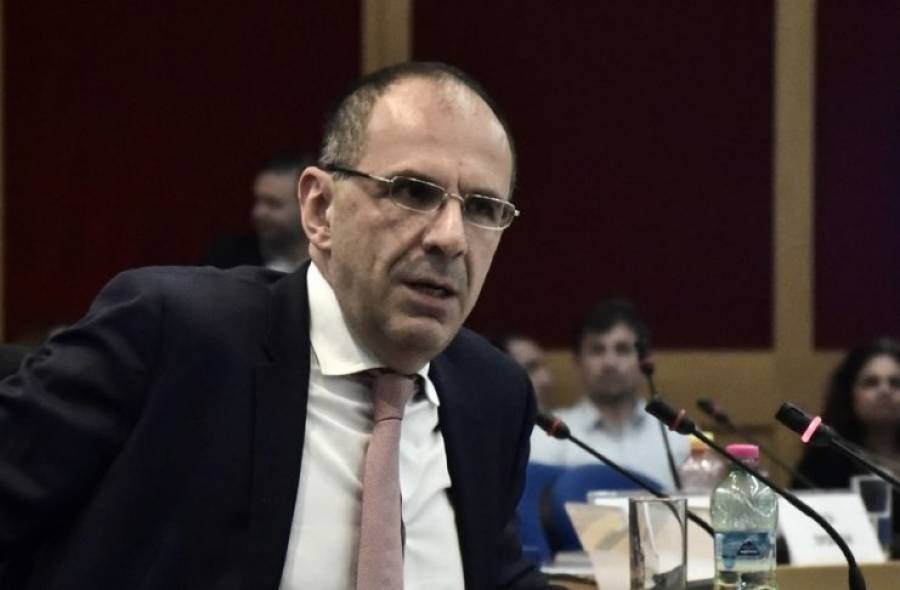 Γεραπετρίτης: Ρευστότητα 15 δισ. στην αγορά μέσω τραπεζών