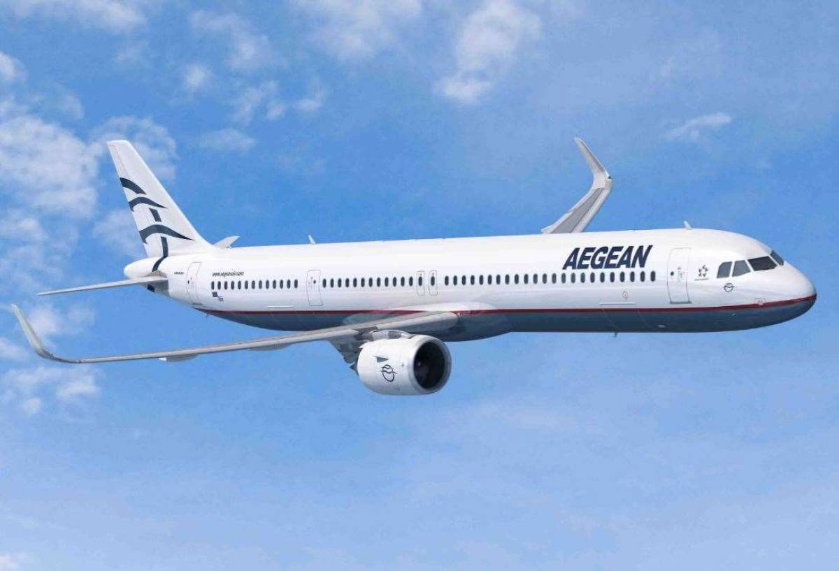 Aegean: Αγορά 1,65 εκατ. μετοχών από την Alnesco