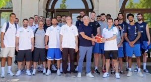 Εθνική Ασφαλιστική: Στηρίζει την Εθνική Ομάδα Μπάσκετ Ανδρών