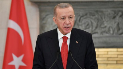 Ερντογάν: Η Δύση μετατρέπει την Ερυθρά σε «θάλασσα αίματος»