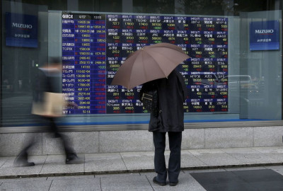 Ανάκαμψη, αλλά εβδομαδιαίες απώλειες στις ασιατικές αγορές-Στο +2,64 ο Nikkei