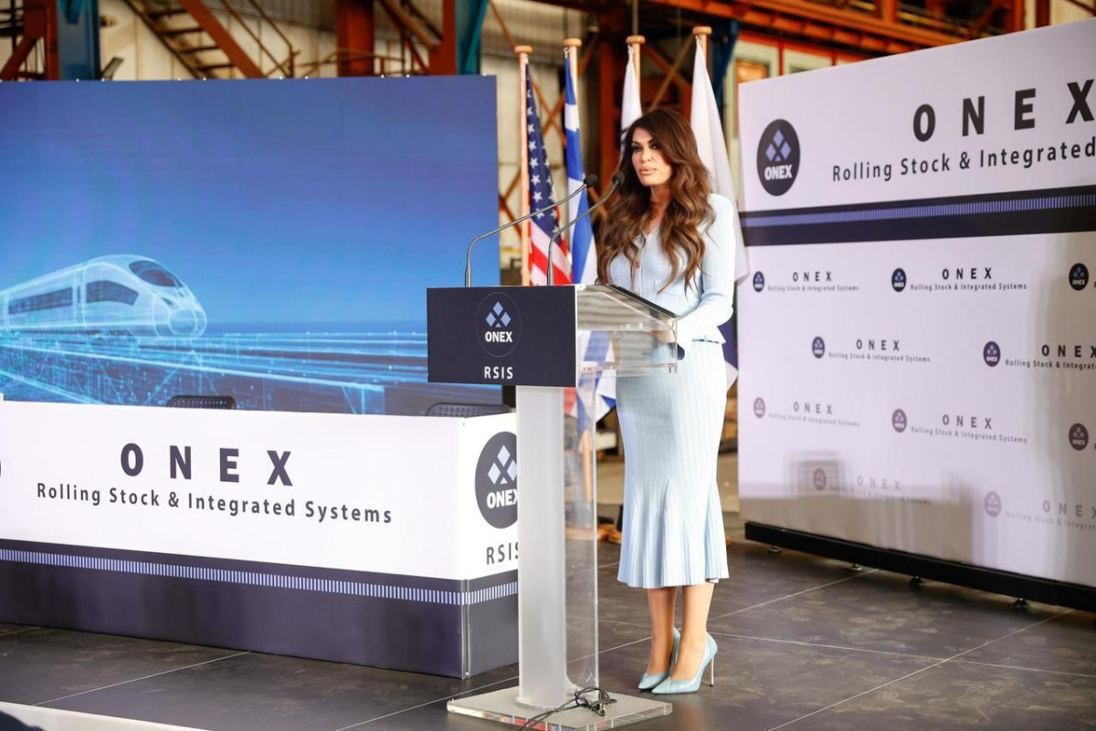Η αμερικανική γραμμή για «Greece as a hub» και πώς η ΟΝΕΧ εντάσσεται στο νέο σχέδιο υποδομών