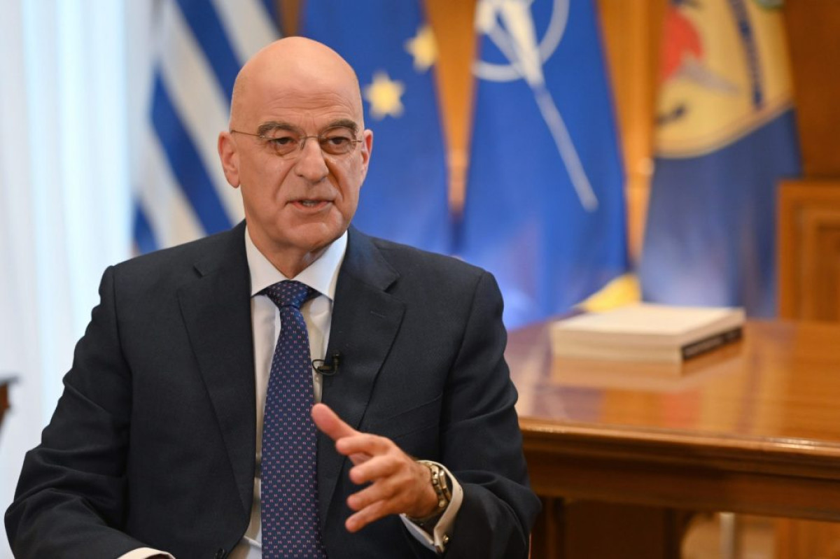 Δένδιας: Με την «Ατζέντα 2030» προχωρούμε στη θωράκιση της πατρίδας