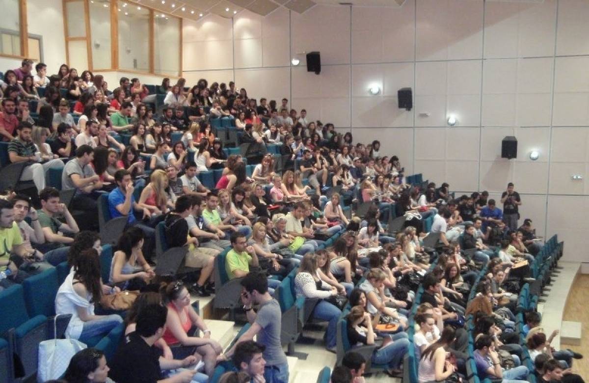 Η... περιπέτεια του τμήματος Διαχείρισης Πολιτισμικού Περιβάλλοντος και Νέων Τεχνολογιών