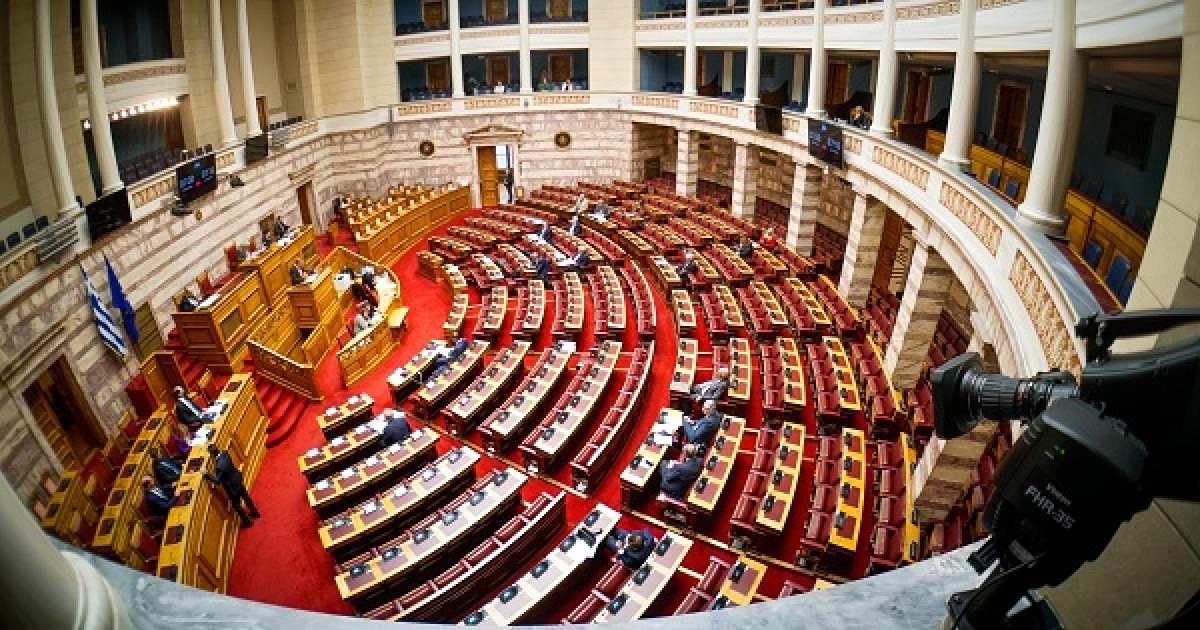 Εγκληματικές οργανώσεις εκτός Βουλής: Νομοθετική ρύθμιση την επόμενη εβδομάδα