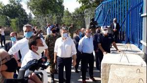 Μεταναστευτικό: €2 εκατ. προσφέρει η Αυστρία στην ελληνική κυβέρνηση