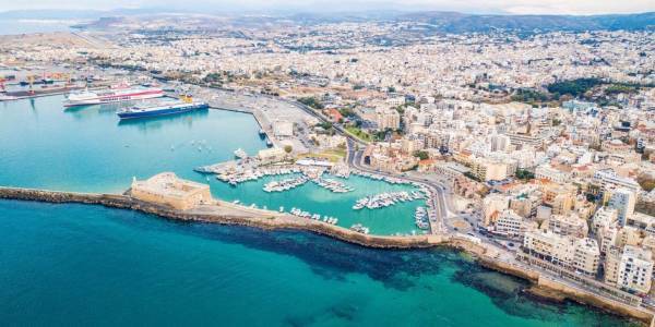 Στο λιμάνι του Ηρακλείου έρχεται το κρουαζιερόπλοιο MSC Opera