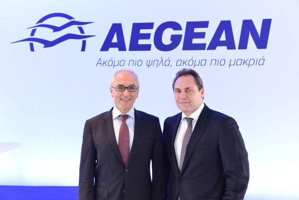 Aegean: Επιστροφή στην κερδοφορία το β' τρίμηνο