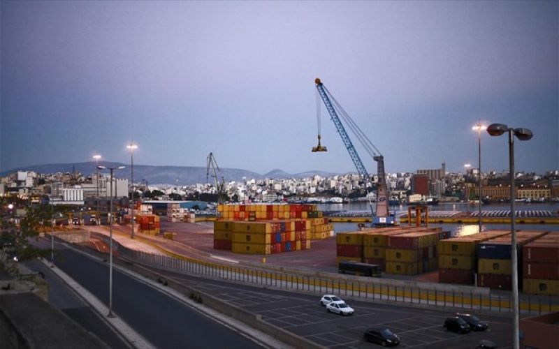 Μειωμένο κατά 13,1% το εμπορικό έλλειμμα 10μηνου