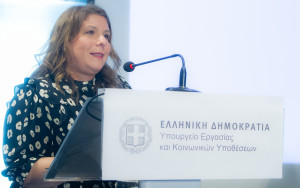 Συρεγγέλα: Θέλουμε να σπάσουμε τον κύκλο της Ενδοοικογενειακής/ Έμφυλης βίας