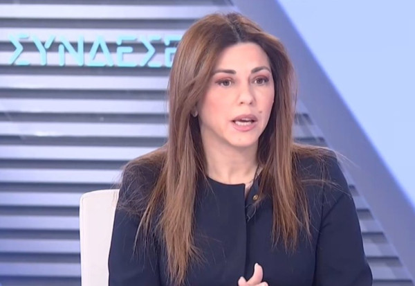 Ζαχαράκη: Δεν καταργούνται άμεσα οι Πανελλαδικές εξετάσεις – Γραφειοκρατικά εμπόδια στην αξιολόγηση εκπαιδευτικών