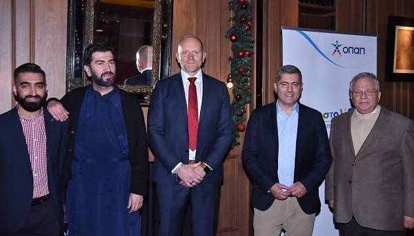 Μια ομάδα για τα Ευχοστολίδια του ΟΠΑΠ