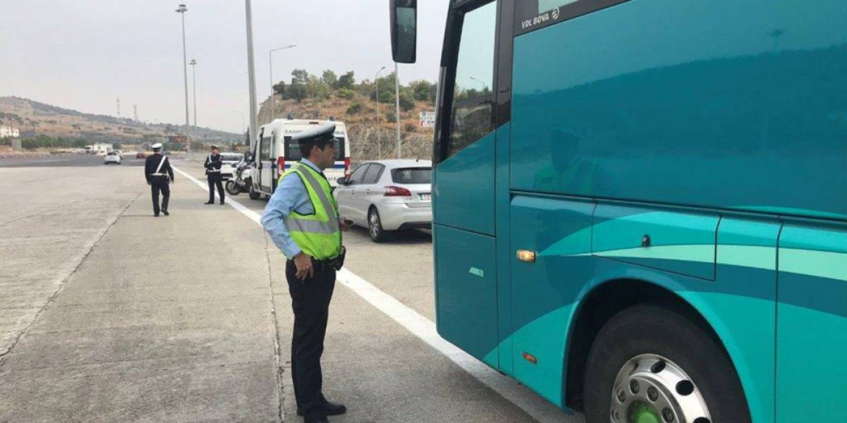 Τροχαία: Έκτακτα αυξημένα μέτρα τον Δεκαπενταύγουστο