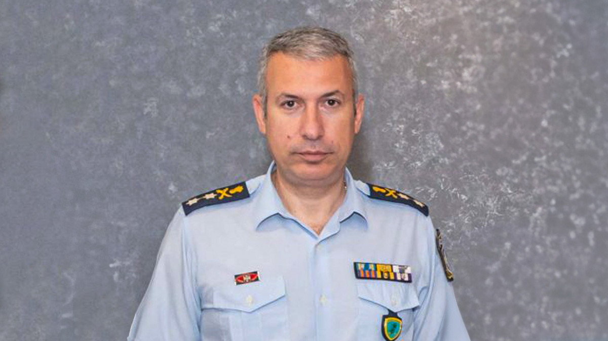 ΕΛΑΣ:Ο νέος αρχηγός και η σχέση του με τον Χρυσοχοϊδη