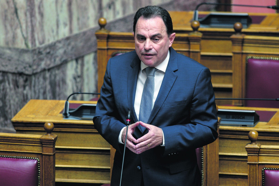 Γεωργαντάς: Νέες ανακοινώσεις ενισχύσεων και αποζημιώσεων καλλιεργητών και αλιέων
