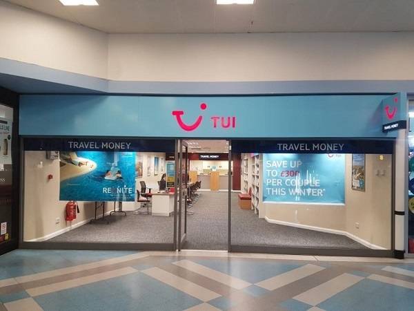 TUI: Στον αέρα 270 θέσεις εργασίας λόγω αναδιάταξης του ομίλου