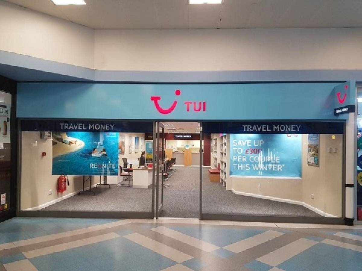 TUI: Στον αέρα 270 θέσεις εργασίας λόγω αναδιάταξης του ομίλου
