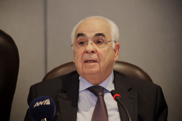 Πέθανε ο πρώην υπουργός του ΠΑΣΟΚ, Νίκος Σκουλάς