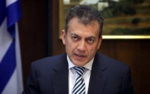 Βρούτσης: Σε καλό δρόμο οι πολιτικές μας για την εργασία