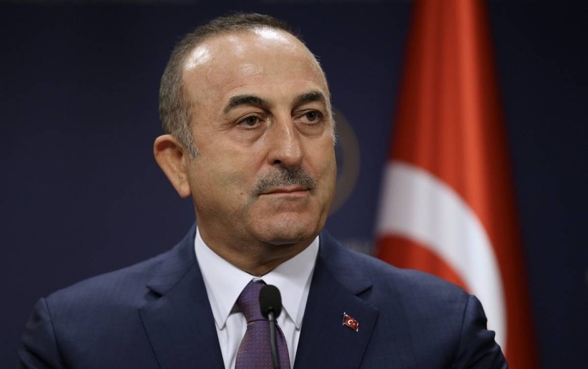 Τσαβούσογλου: Μη νόμιμες οι επαφές Ελλάδας - Χαφτάρ