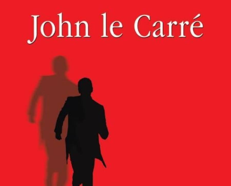 Ένας έντιμος άνθρωπος του Τζον Λε Καρέ