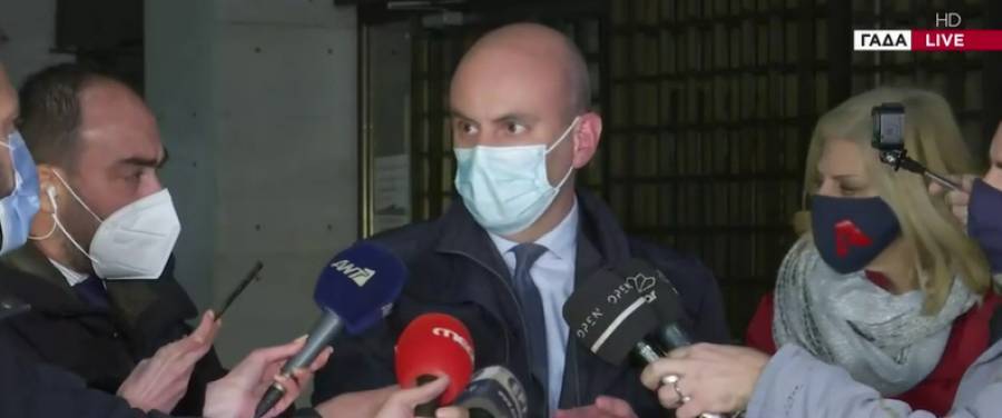 Δικηγόρος Λιγνάδη: Αρνείται όλα όσα ακούγονται