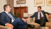 Βλέπει Τζιτζικώστα ο Μητσοτάκης