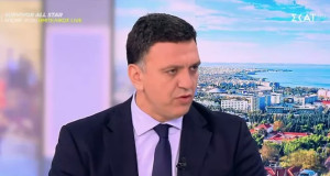 Κικίλιας: Αλλαγές στα διοικητικά πρόστιμα για τους εμπρηστές-Αγορά εναέριων μέσων