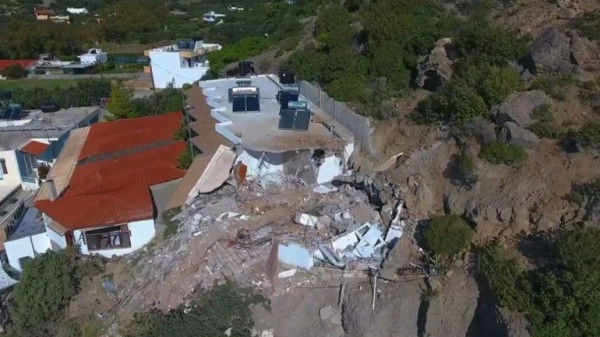 Λέκκας για Κρήτη: Υπήρχαν όλες οι προϋποθέσεις για την κατολίσθηση