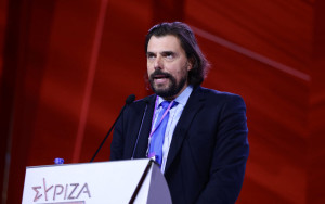 Π.Παππάς: Στην πραγματικότητα δεν υπήρχε πολιτικός αντίπαλος του Στέφανου Κασσελάκη