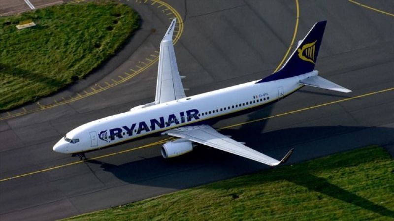 Νέα πολιτική αποσκευών σε ένα μήνα από τη Ryanair