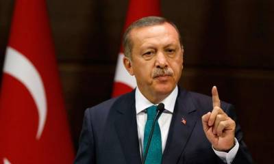Αυξάνει τις ζώνες ασφαλείας στη Συρία η Τουρκία