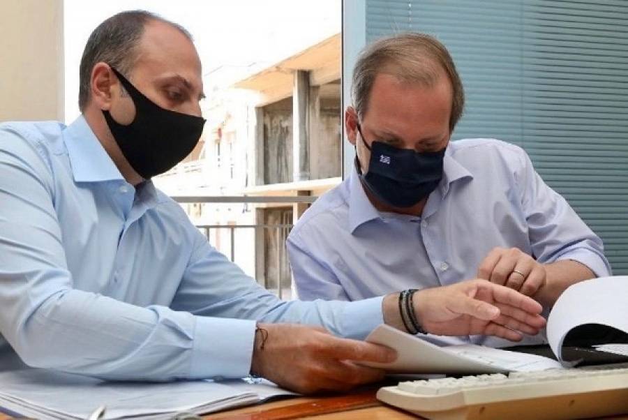 Εύβοια: Άνοιξε η πλατφόρμα για την ενίσχυση των πληγέντων