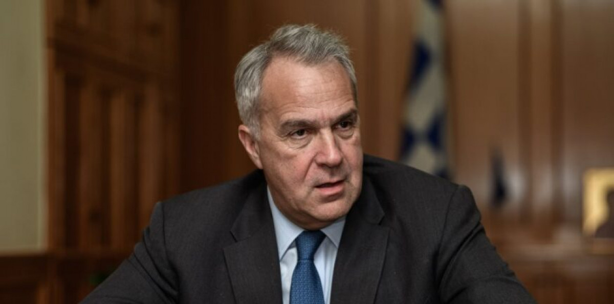 Βορίδης: Έτσι θα αντιμετωπίσουμε την ακρίβεια στα τρόφιμα